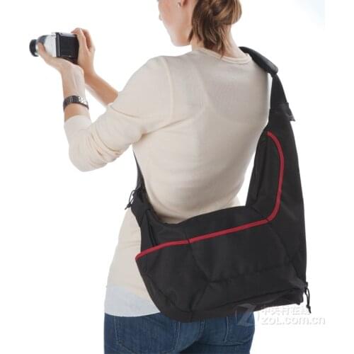 Passport Sling II DSLR Camera Bag Travel Inclined Shoulder Casual Bag wholesale new Lowepro