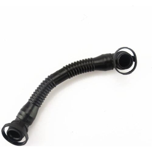 FHAWKEYEQ Engine Crankcase Exhaust Breather Vent Hose Pipe 3.0 V6 For A4 A6 A8 06C 103 235 A 06C103235A 06C 103 235 N 06C103235N