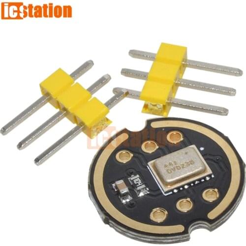 INMP441 MEMS Omnidirectional Microphone Module I2S Interface High Precision Low Power Ultra Small Volume For ESP-32 ESP32