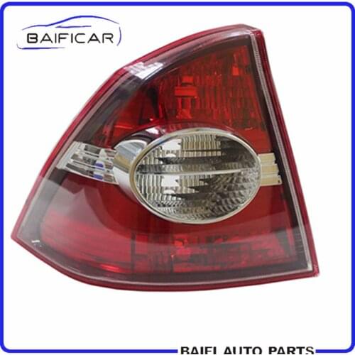 Baificar Brand New Genuine Taillights Rear Lamp/Light Shell Reversing Brake Lamp Lampshade Housing For 2005-2008 Ford Focus