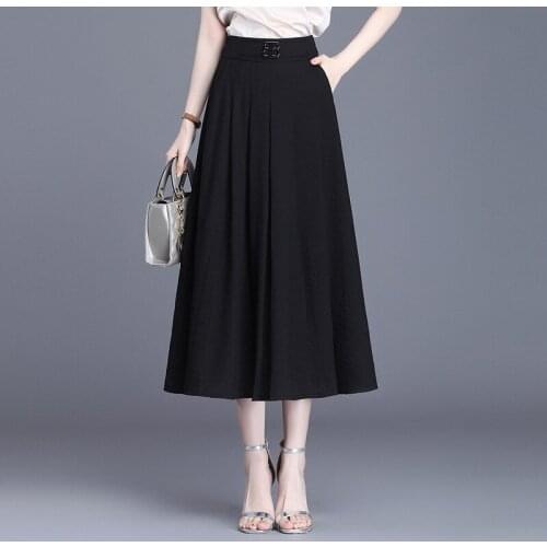 Women Pleated Tutu Tennis Beach Kawaii Skirt Jupe Punk Short Black Navy Chiffon A Line High Waist Goth Bandage Sexy Mini Summer