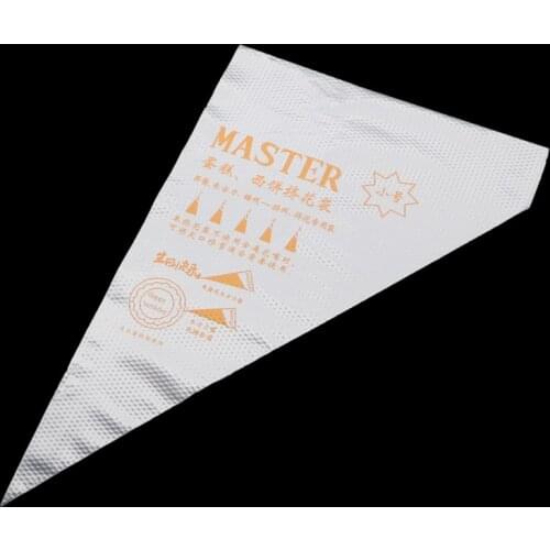 1 Pack Chocolate Cream Cake Crowded Flower Bags Of Bread And Bakery Dessert Jam Modified Pattern Tool Gadget Kitchen Accessories