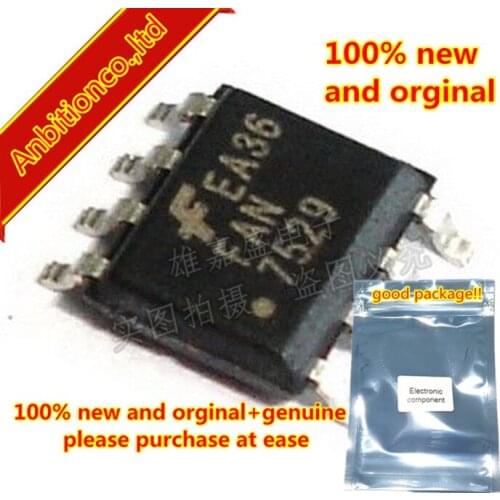 2-10pcs 100% new and orginal FAN7529MX FAN7529 FAN 7529 SOP8 Critical Conduction Mode PFC Controller in stock