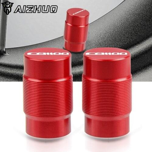 For Honda CB1100 CB 1000 EX/RS CB1000EX 2010-2017 Wheel Tire Valve Stem Caps Airtight Covers CNC Motorcycle Accessorie