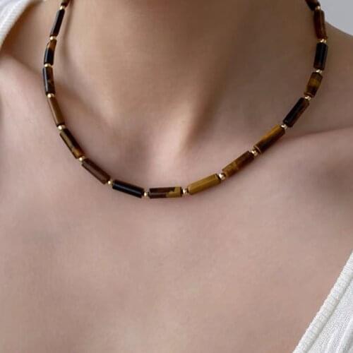 ANGLANG Beaded Chokers