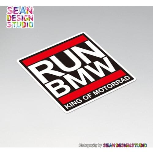 For F650GS F700GS F800GS R1200GS ADV Case Cover Reflective Stickers Side Case Waterproof Decals M 24