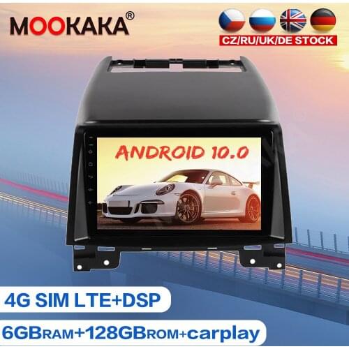 For Luxge luxury 7 SUV 2011 - 2013 Android 10.0 Car Multimedia Player GPS Navigation Auto Radio Stereo Head Unit Recorder Audio