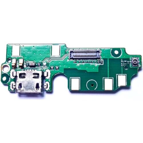 USB Charger Flex Cable For Xiaomi redmi 4 pro 4 Prime Micro USB Port Connector PCB Board Dock Charge Replacement