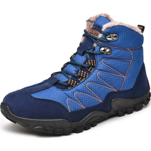 GNORNIL Men's Boots