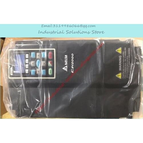 Inverter CH2000 Series VFD220CH43A-21 3 Phase 380V 22KW 30HP 45A 600HZ New Original