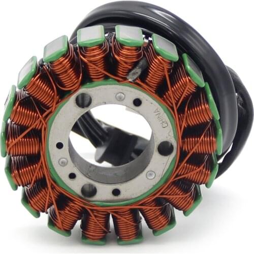 Motorcycle Ignition Magneto Stator Coil For Moto Guzzi V9 Roamer 850 ABS E4 V7 Racer 750 2D000024