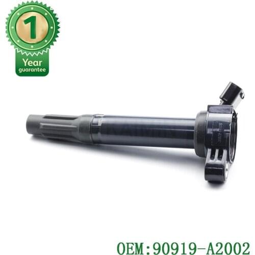 TOP SALE IGNITION COIL PACK FOR 90919-A2007 90919A2007 FOR Fits Toyota RAV4 Camry Lexus 3.5L V6