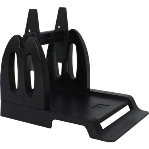 Desktop Thermal Barcode Printer Roll Paper Holder Rack Suitable for Home Office Desk Label Printers