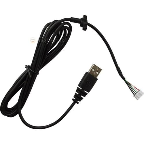 NEW High quality USB cable /Line /wire for Steelseries Rival 100 Gaming mouse 2m