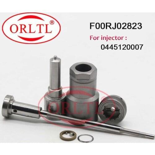 Original Injector Repair Kits DSLA143P970 (0 433 175 271) Control Valve F 00R J00 339 For 0445120007 0986435508