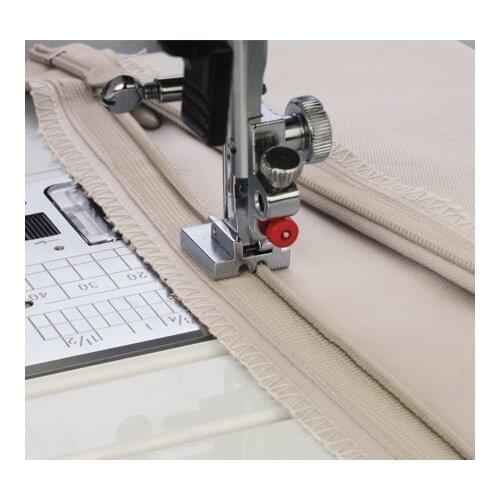 Concealed Zipper Foot 9mm #202144009 for Janome Horizon MC14000, Horizon MC15000, MC8200QCP