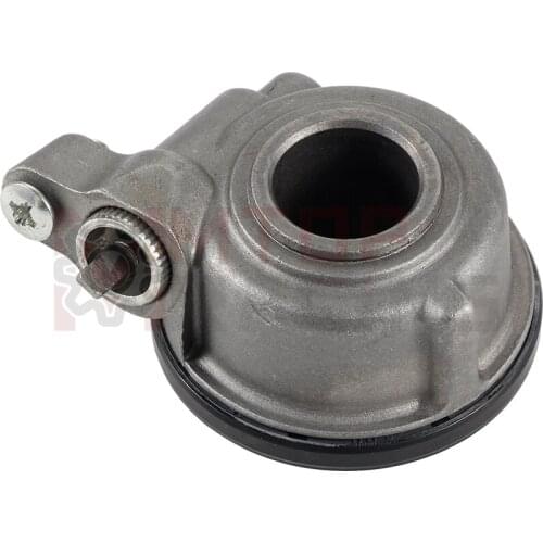 Joint Speedometer Aluminum Speed Meter Cable Housing Adapter For Honda CB400SF NC31 CBR250 MC19 VT250 Magna NV400 Steed