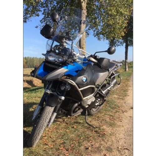 Extension Rise Windscreen For BMW F650GS F700GS F800GT F800GS F850GS Adventure F 650 700 800 850 GS GT Windshield Screen Spoiler