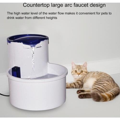 Smart Pet Feeder Cat Dog Multifunctional Water Drinking Dispenser Smart Feeding Machine Pet Accessory