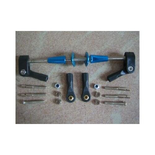 Vertical push rod assembly / gasoline rc plane accessories