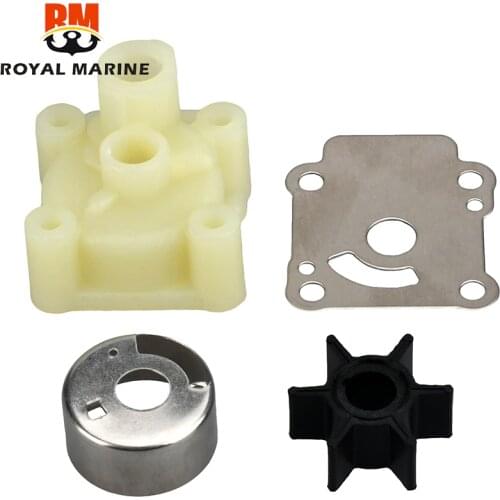 Water pump Assy for Tohatsu Hidea Nissan 8HP 9.8HP 2/4T 3B2-65011-1 3B2-65021 3B2-65025-0 3B2-65011 3B2-65021-1 3B2-65016