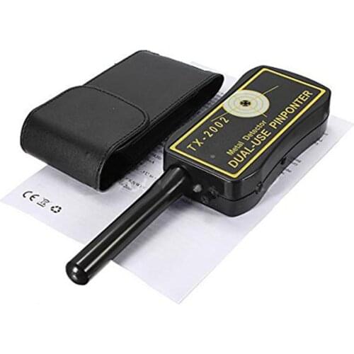 High Sensitivity Metal Detector Portable Handheld Security Super Scanner Tool Finder Electronic Measuring Body Search Tools