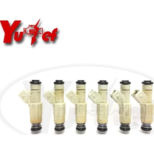 High quality fuel injector nozzle fit for S60 850 V70 C70 S40 V50 0280155811