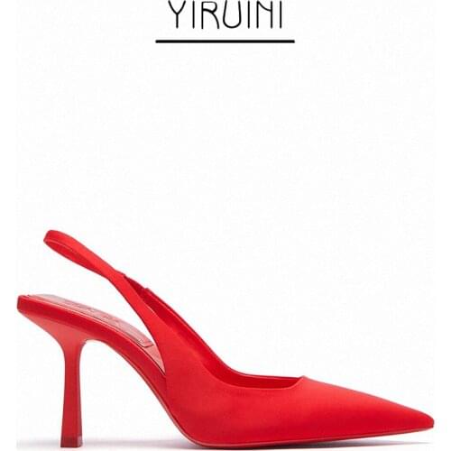 YUANLITONG Women's Stiletto Heels