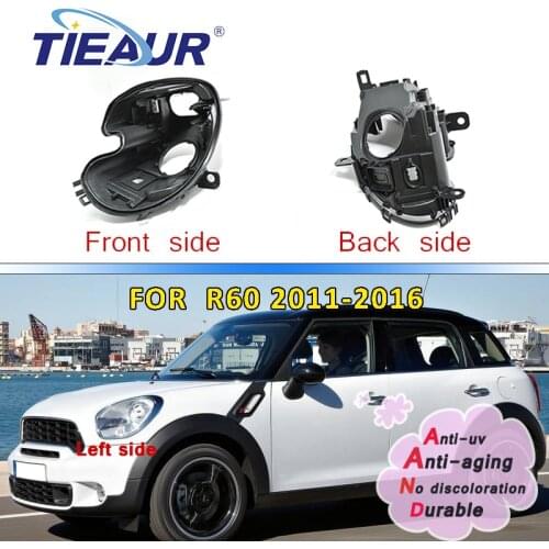 Headlight Rear housing base for R60 LED Front backing base Replacement DIY