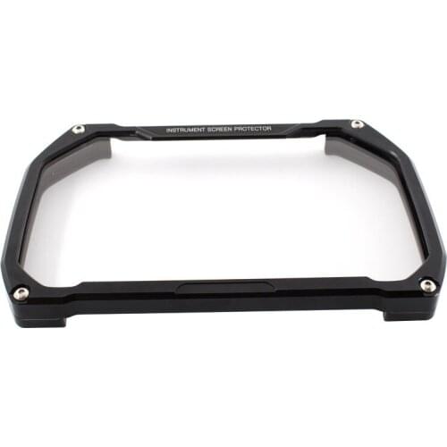 Motorcycle Meter Frame Cover Screen Protector Cover Protection for R1200GS R1250GS F850GS F750GS F900R/XR