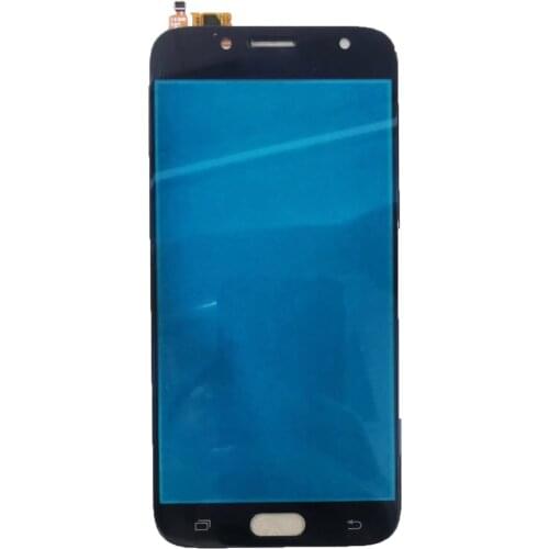 100 % test high quality For Samsung Galaxy J7 2017 J7 Pro J730 J730F touchscreen digitized glass replacement components