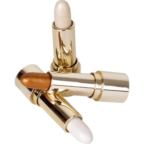 HANDAIYAN 3D Highlight Embellish Contour Highlighter Pencil Brighten Skin Face Makeup Bronzers Highlight Contour