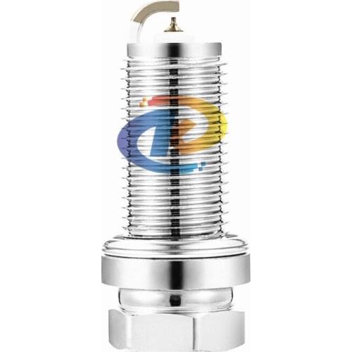 4pcs/lot car accessories Iridium LR005483 ILFR6B Spark Plug For 08-11 Land Rover LR2 3.2L