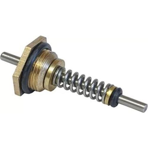 5 PCS Gas boiler water valve thimble 12mm Length 41mm for LPG water heater valve