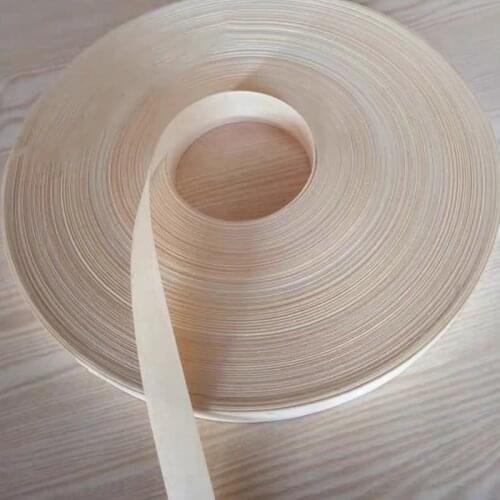 50 meter Wood Chips Veneer Edge band Flower Arrangement Decoration Leather Strips Floral Shop Modeling Leather Decoration