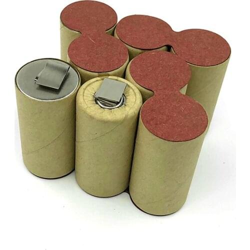 For Metabo 9.6V 3000mAh power tool battery pack BSZ9.6 IMPLUS BSZ9.6 BZ9.6SP BS9.6 impuls BST9.6 Implus BS9.6 BST9.6 UlA9.6