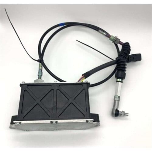 Excavator accessories CATERPILLAR CAT 320B320C330B325throttle motor automatic refueling motor throttle motor for CATERPILLAR CAT