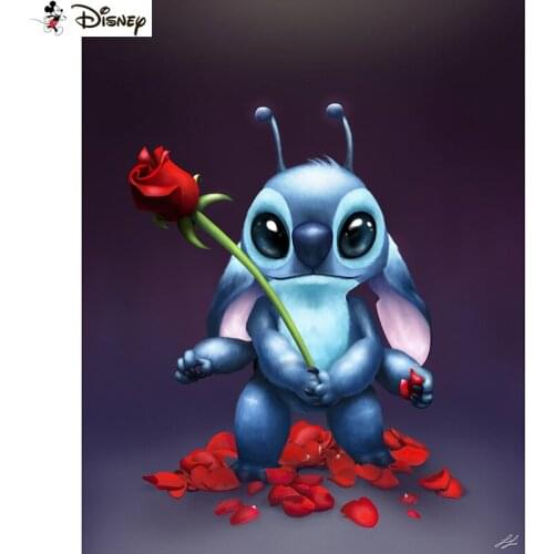 Disney 5D Diamond Embroidery "Cartoon interstellar baby" Diy Diamond Painting Cross Stitch Home Decoration Gift A01908