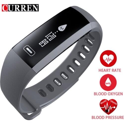 Мужские электронные часы Curren China At AliExpress