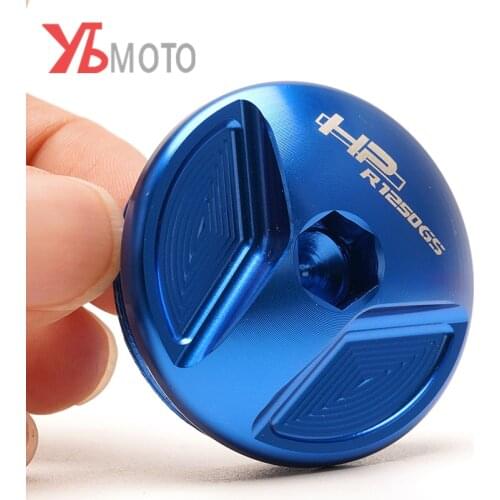 For BMW R1250GS R 1250 GS HP ADV Adventure GSA 2018 2019 2020 2021 Motorcycle Engine Oil Drain Plug Sump Nut Cup Plug Cover