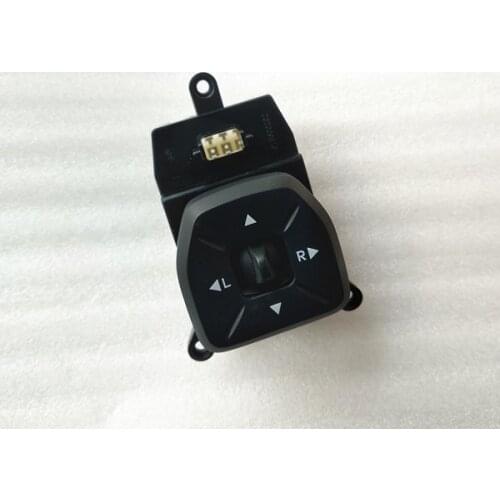For hyundai IX35 Tucson ix Rear mirror adjustment switch, reversing lens adjustment 93573-2S100