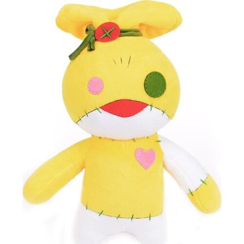 Kamigami no Asobi Kamiaso Kusanagi Yui Melissa Cosplay Mascot Toy Anime Stuffed & Plush Cartoon Doll