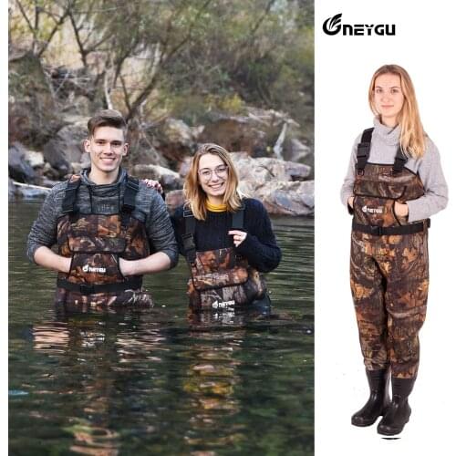 Neygu Winter Fishing Boots
