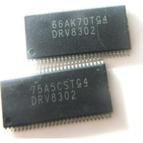 New 10pcs/lot DRV8302DCAR DRV8302D DRV8302