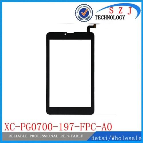 New 7'' inch for XC-PG0700-197-FPC-A0 touch screen panel Tablet PC digitizer sensor Free Shipping 10pcs/lot