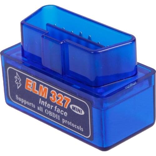 OBDII ELM327 V1.5 Bluetooth PIC18F25K80 Works Multi-Cars Diesel Supports J1850 Protocols ELM 327 V1.5 For Android Wireless