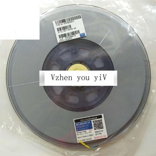 Original ACF conductive adhesive AC-9865AY-35 PCB conductive adhesive high density ACF adhesive edge plate conductive adhesive