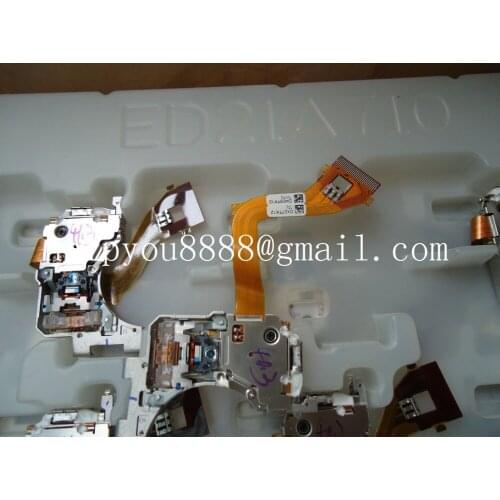 Original Alpine ED21A710 dvd laser Optical pick up for IVA-D105R Mercedes NTG2.5 CTS chrysler Navigation audio systems