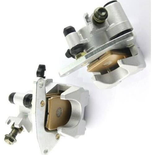 Front Brake Pump For YAMAHA YFM250X YFM250B YFS200SE YFM250B YFM25B BIG BEAR Blaster Hydraulic Cylinder 3GD-2580T 3GD-2580U-01