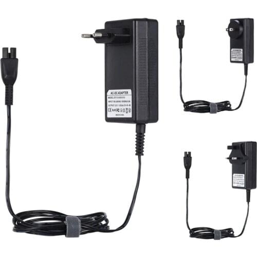 Vacuum Cleaner Charger Overcharge Protection Adapter Power Supply for Karcher VC4I VC5 Vacuum Cleaners